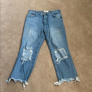 Free People Jeans